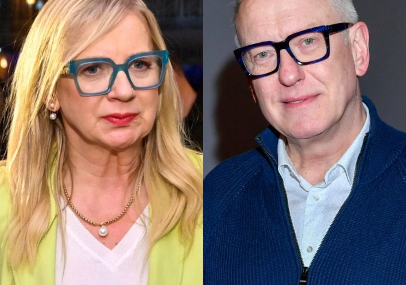 Szczygieł ujawnił szczegóły swojego związku. Jego partner jednego nie lubi