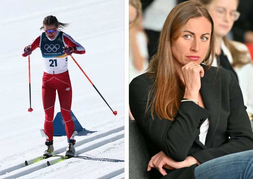 Polka jechała po medal igrzysk, Kowalczyk z nagłym apelem. PZN to usłyszy