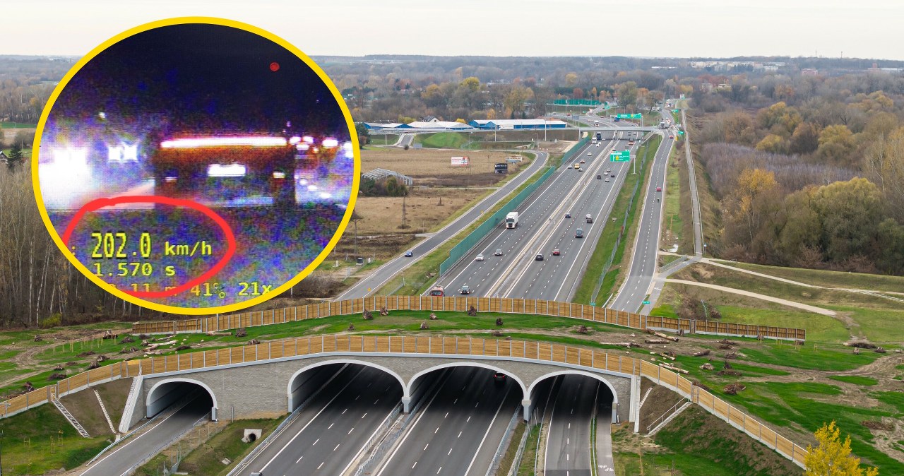 Pożyczył od kolegi Porsche, żeby się przejechać. Wpadł w sidła policji