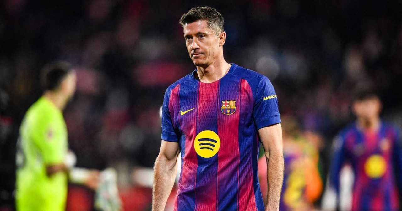 Flick podjął decyzję ws. Roberta Lewandowskiego. Znamy skład na mecz z Levante