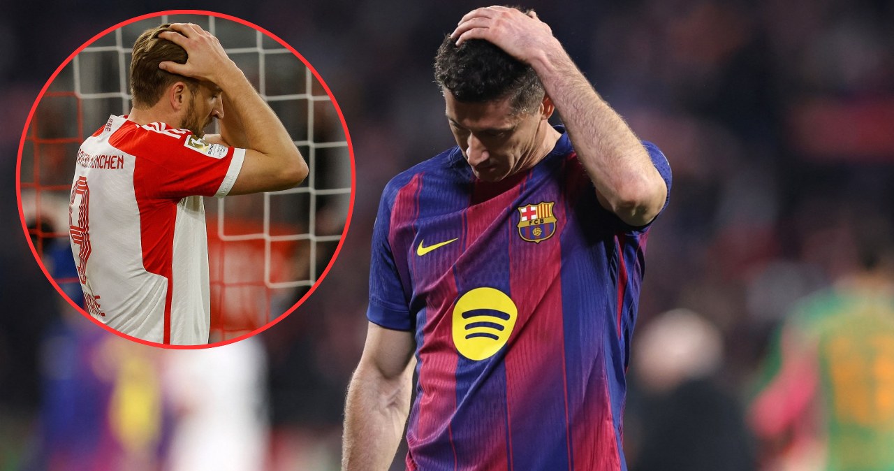 Głośno wokół następcy "Lewego". Poszło o transfer, sam wkroczył do akcji