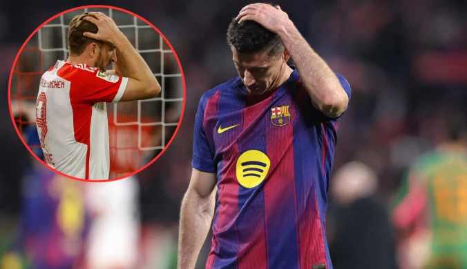 Głośno wokół następcy "Lewego". Poszło o transfer, sam wkroczył do akcji