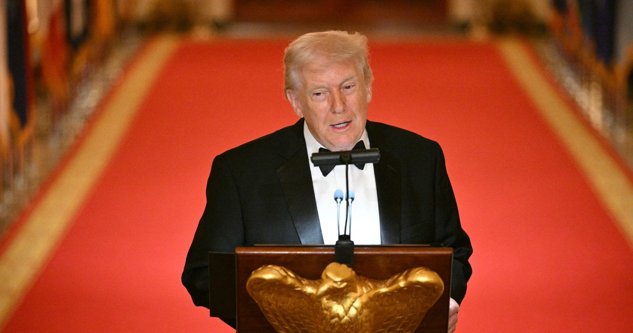 Zwrot ws. Trumpa, wszystko przed finałem na IO. To skończyłoby się burzą