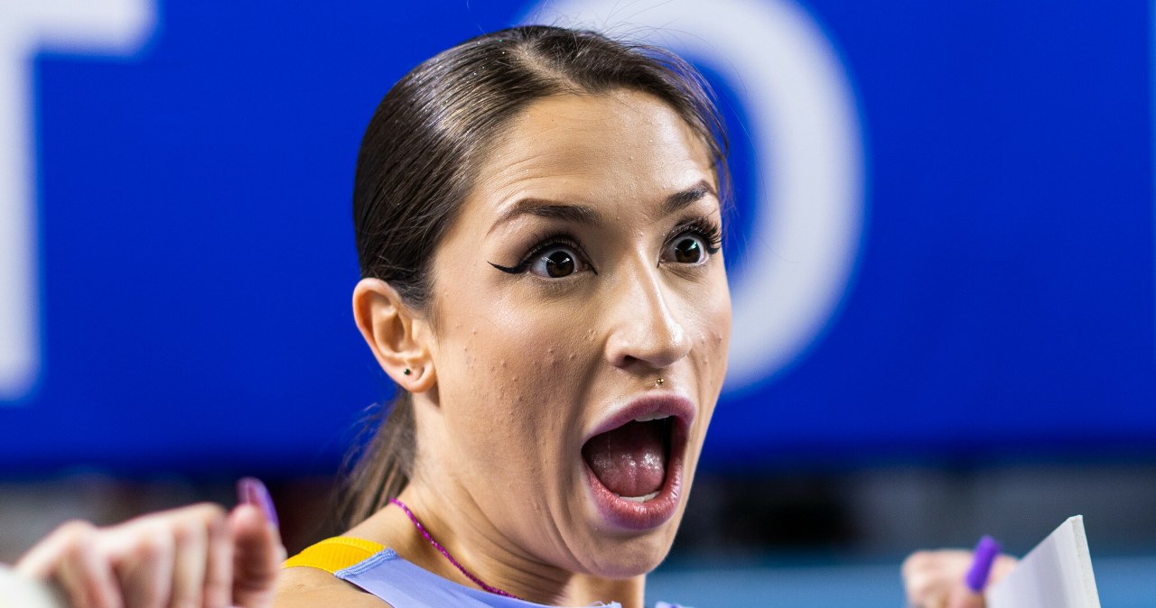 Pierwszy raz Swobody i wszystko jasne. Polka wbiegła na mistrzostwa świata