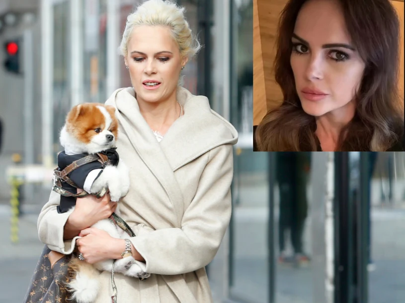 „Żona Hollywood” powala metamorfozą. Po tandetnym blondzie nie został ślad