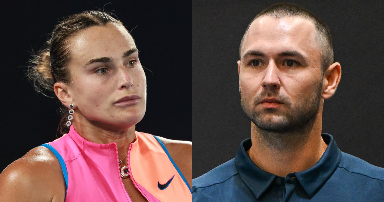 Dwa wycofania, a teraz nagranie z trenerem. Sabalenka na to czekała