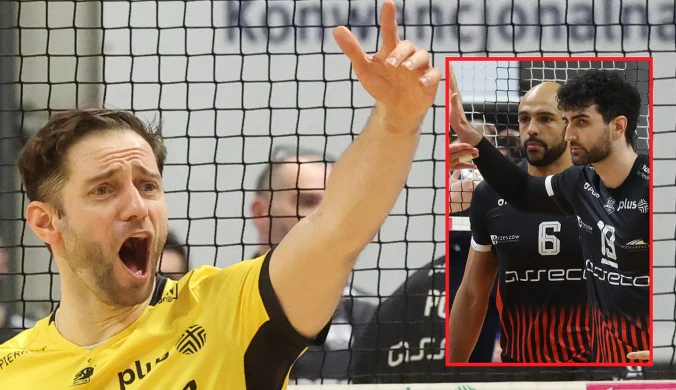 Wpadka w Lidze Mistrzów, a teraz taki wynik. Siatkarska niespodzianka