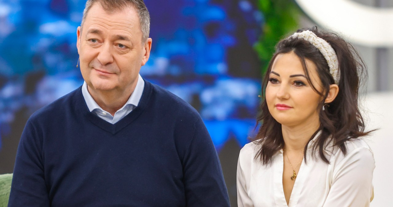 7 lat temu zawalił mu się świat. Jacek Rozenek wspomina w "halo tu polsat"