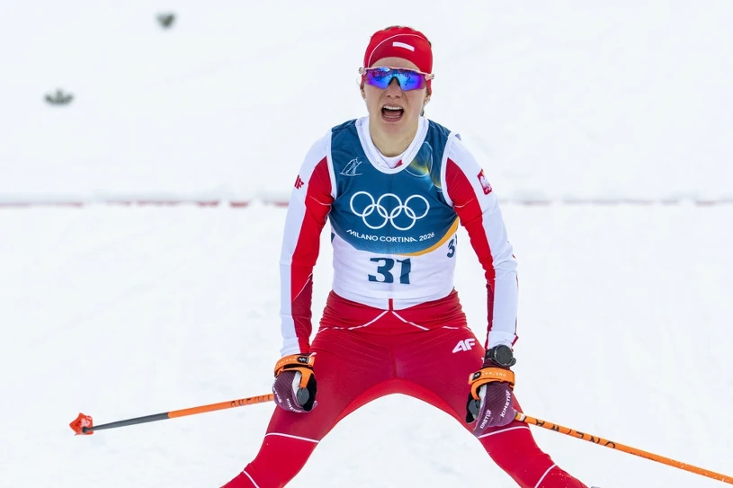 Tajemnicza akcja Polaków na igrzyskach. Piękne słowa męża o Ruckiej-Michałek