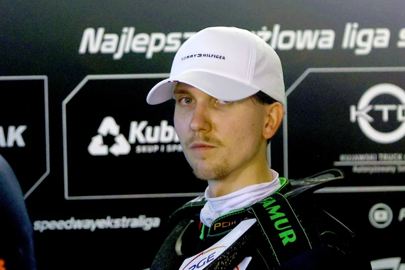 Nowa gwiazda w polskim klubie. Trener dmucha na zimne. "Nie chciałbym"