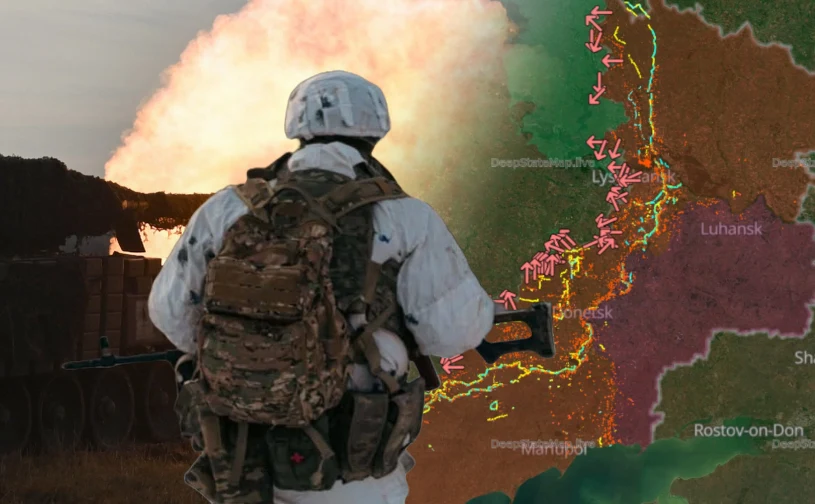 Ukraińcy z kontrofensywą na ważnym kierunku. Rosjanie się cofają