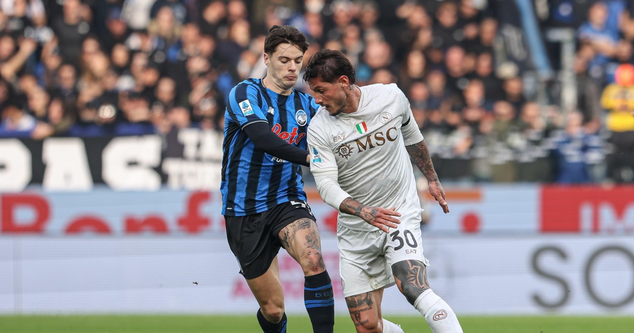 Zalewski nie zawiódł, Włosi nie mogli się powstrzymać. Tak go nazwali