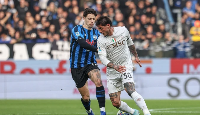 Zalewski nie zawiódł, Włosi nie mogli się powstrzymać. Tak go nazwali