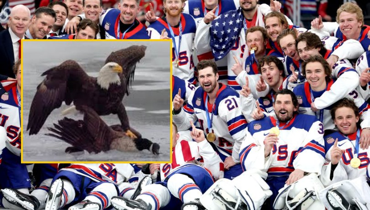 Hokeiści USA wygrali z Kanadą. Kuriozalna reakcja Białego Domu