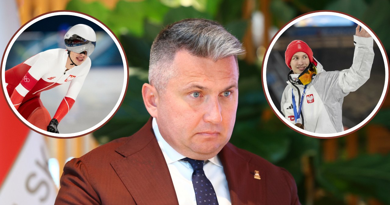 Koniec igrzysk. Prezes PKOl ogłasza ws. Polaków. "Nie dajcie sobie wmówić"