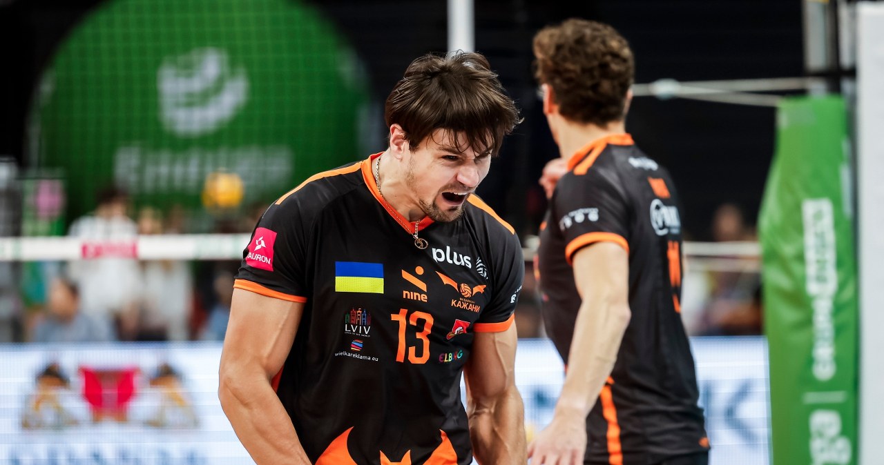 Ukraińscy siatkarze w Polsce znów to zrobili. Fatalna wiadomość dla rywali