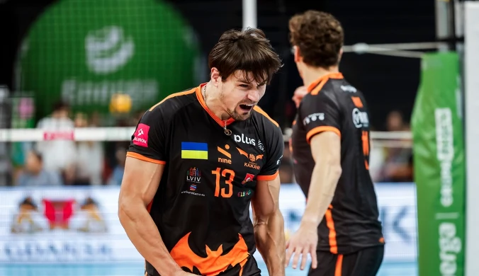 Ukraińscy siatkarze w Polsce znów to zrobili. Fatalna wiadomość dla rywali