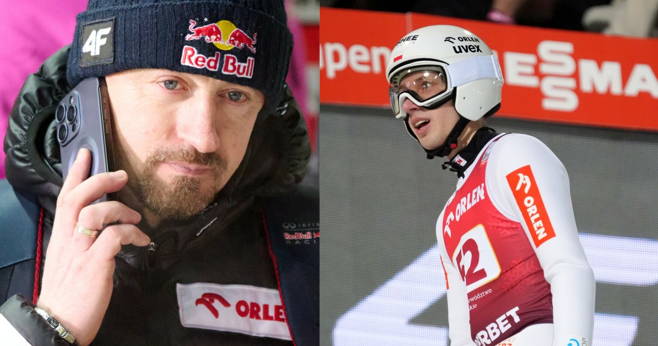 Kacper Tomasiak mistrzem, a Małysz ogłasza ws. jego brata. Padło publicznie