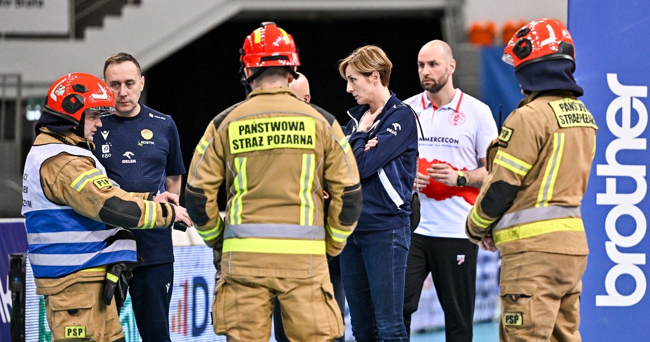 Miał być hit, musiała interweniować straż. Bez tego nie dało się grać