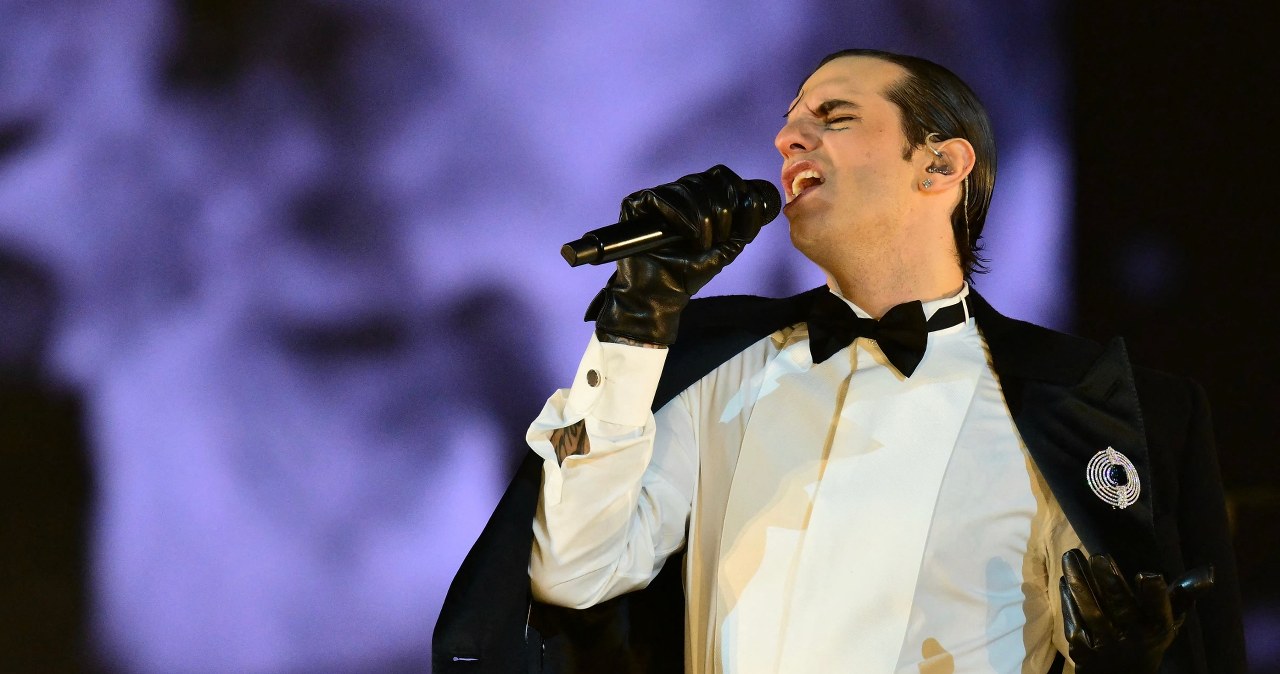 Włoch wywołał burzę na Eurowizji. Teraz wystąpił na ceremonii zamknięcia ZIO