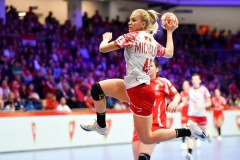 Piłka ręczna kobiet: EHF EURO Cup 2026 - mecz: Polska - Norwegia