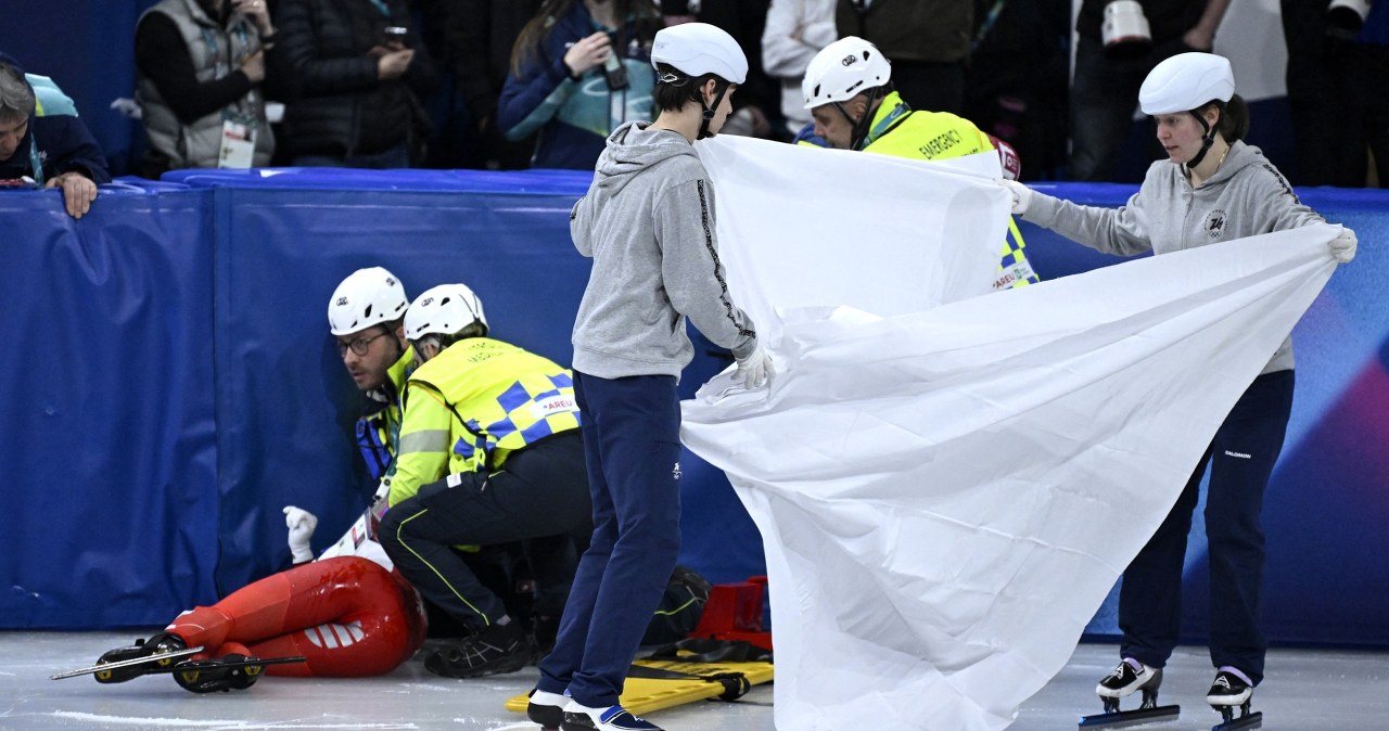 Groźny wypadek, Polka w szpitalu. Odezwała się rywalka. Po 2 dniach ciszy