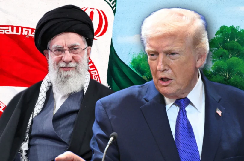 Trump ma plan obalenia reżimu. W grę wchodzi "ostateczny cios"