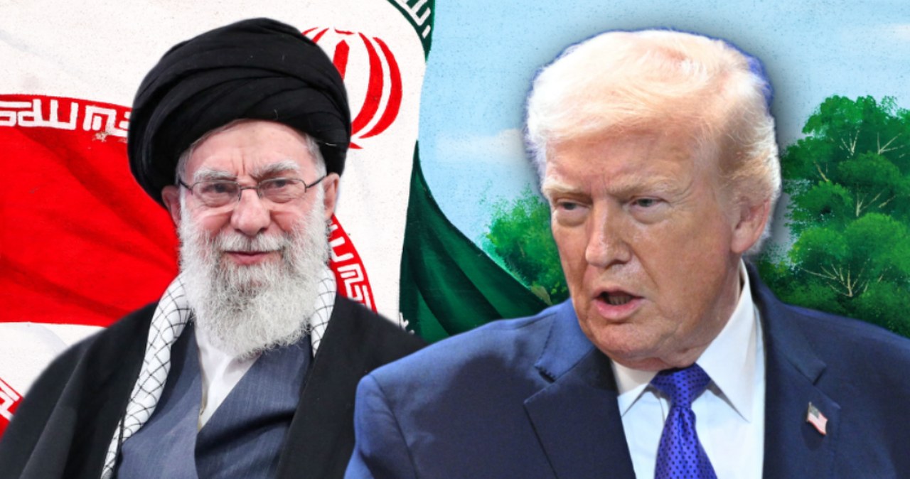 Iran straci rząd? Doniesienia o planach Trumpa na „znacznie większy” atak Iran straci rząd? Doniesienia o planach Trumpa na „znacznie większy” atak