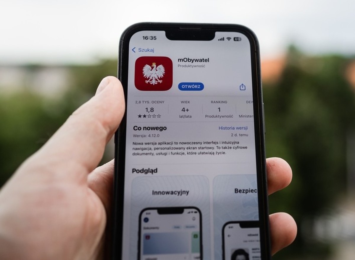 Nadchodzi koniec ery mObywatela? "Czeka nas pożegnanie"