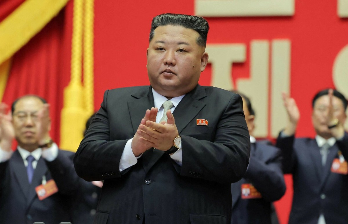 Kim Dzong Un triumfuje. Chiny spieszą z gratulacjami