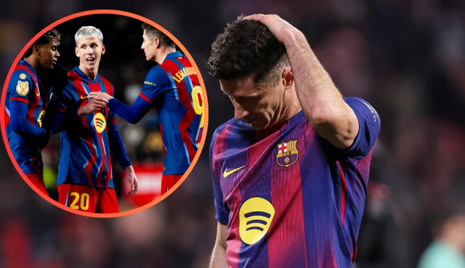 Bunt w Barcelonie, tak gwiazdor potraktował Flicka. Błyskawiczna reakcja 