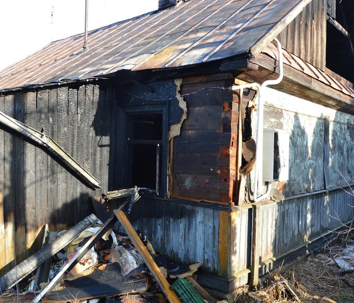 Pożar domu w Lubelskiem. Nie żyje 96-latka