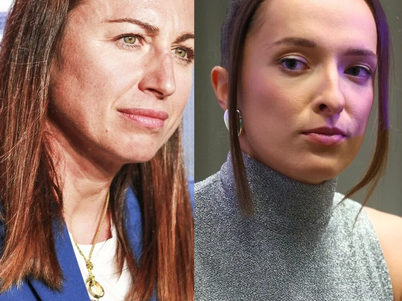 Świątek zadała Kowalczyk jedno pytanie. Nie do wiary, co stało się potem