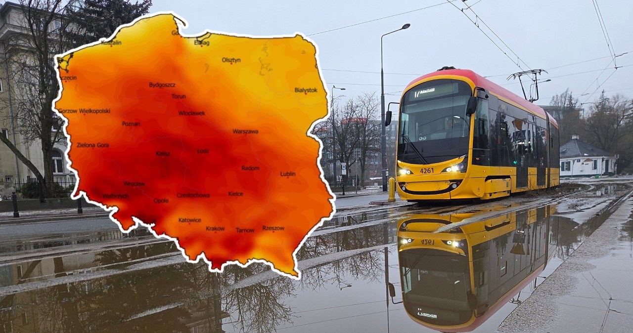 Zima przegrała pogodowe starcie. Nasila się wiosenne zjawisko