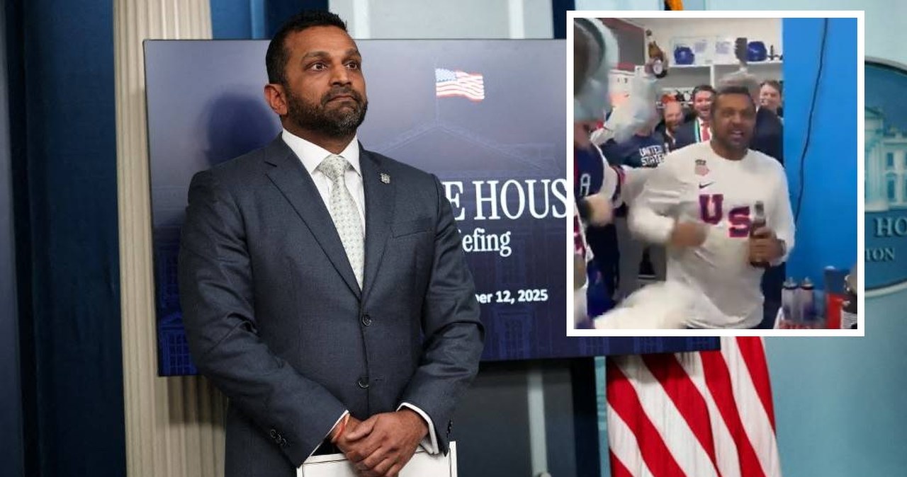 To on "zastąpił" Trumpa w Mediolanie. W USA aż huczy. Jest reakcja