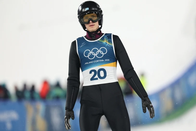 Jest w wieku Tomasiaka, rekordem wywołał sensację. Najlepszy wynik kraju