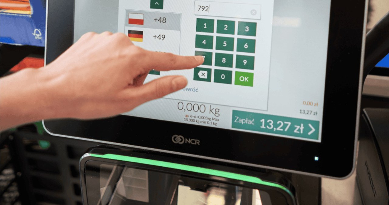 Biedronka zauważyła dopiero po kilku miesiącach. Klientka poznała kod