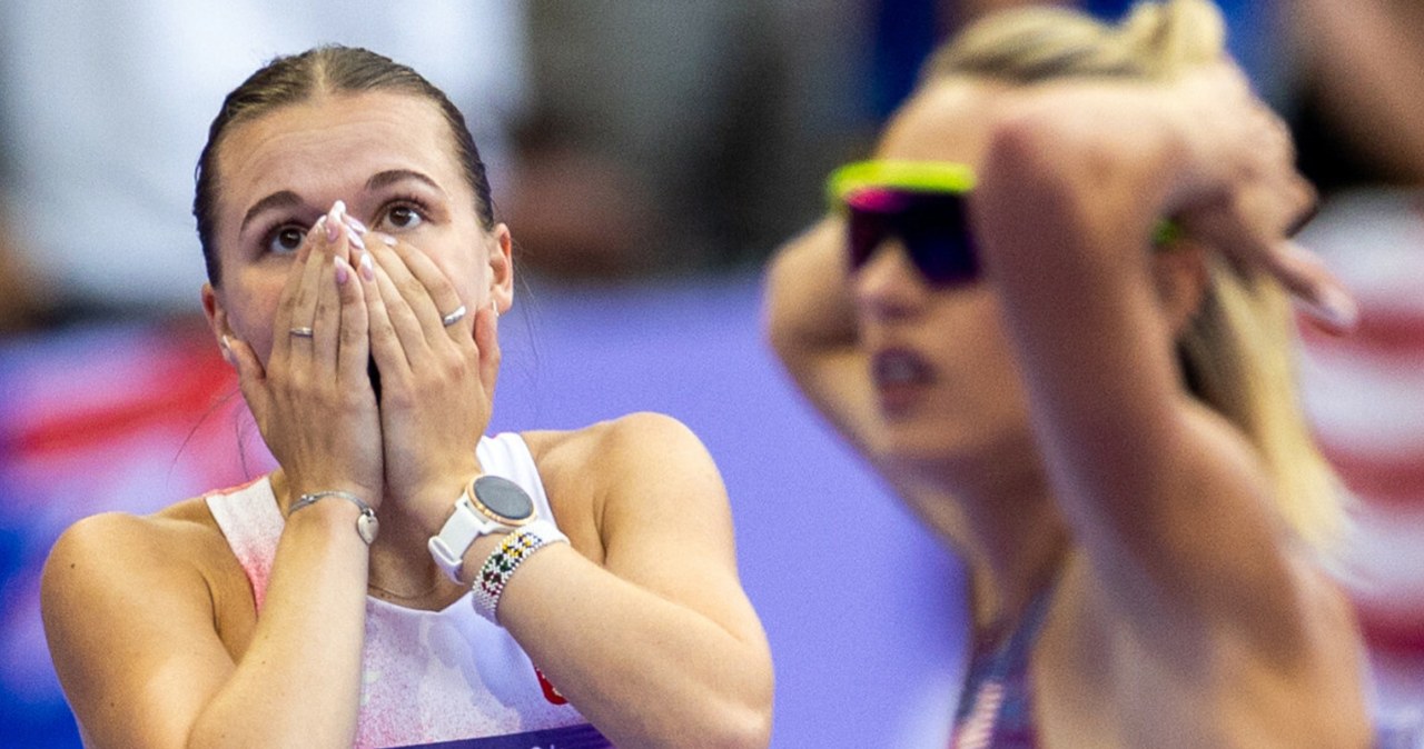 Polska bohaterka z Tokio z rekordem w USA. Drugie minimum na HMŚ. I kłopot