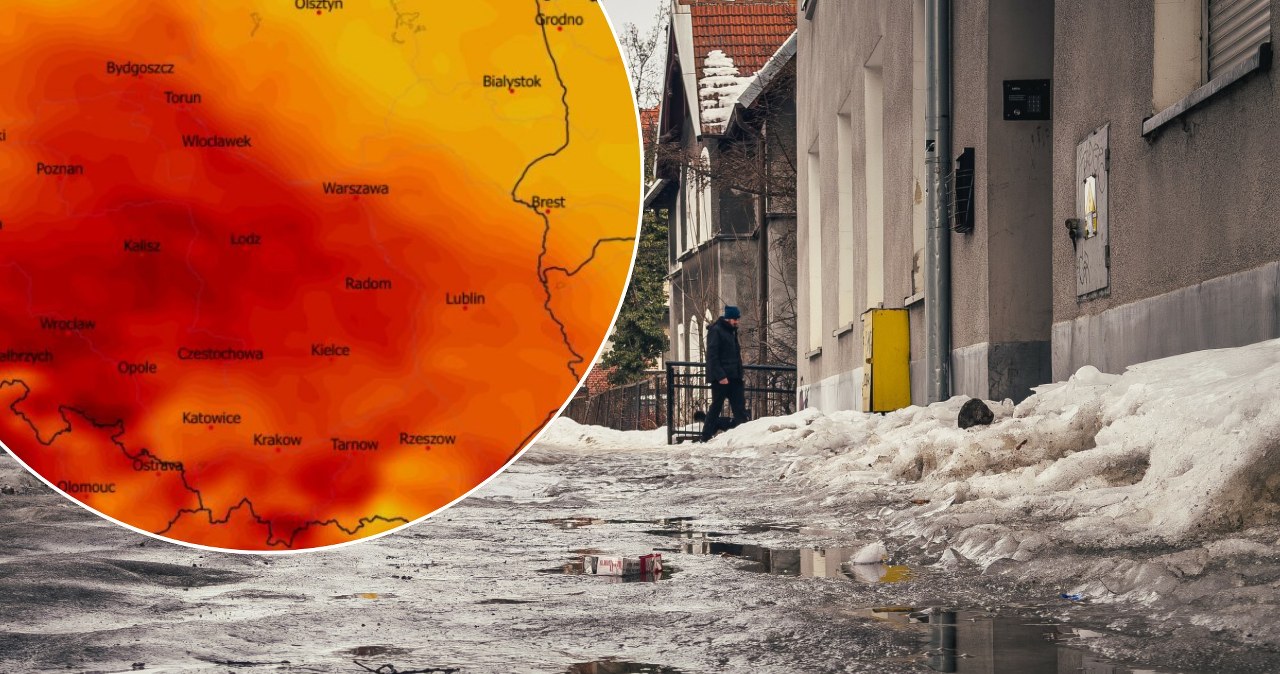 Ciepło rozlewa się po Polsce. Zanotujemy wiele wiosennych zjawisk