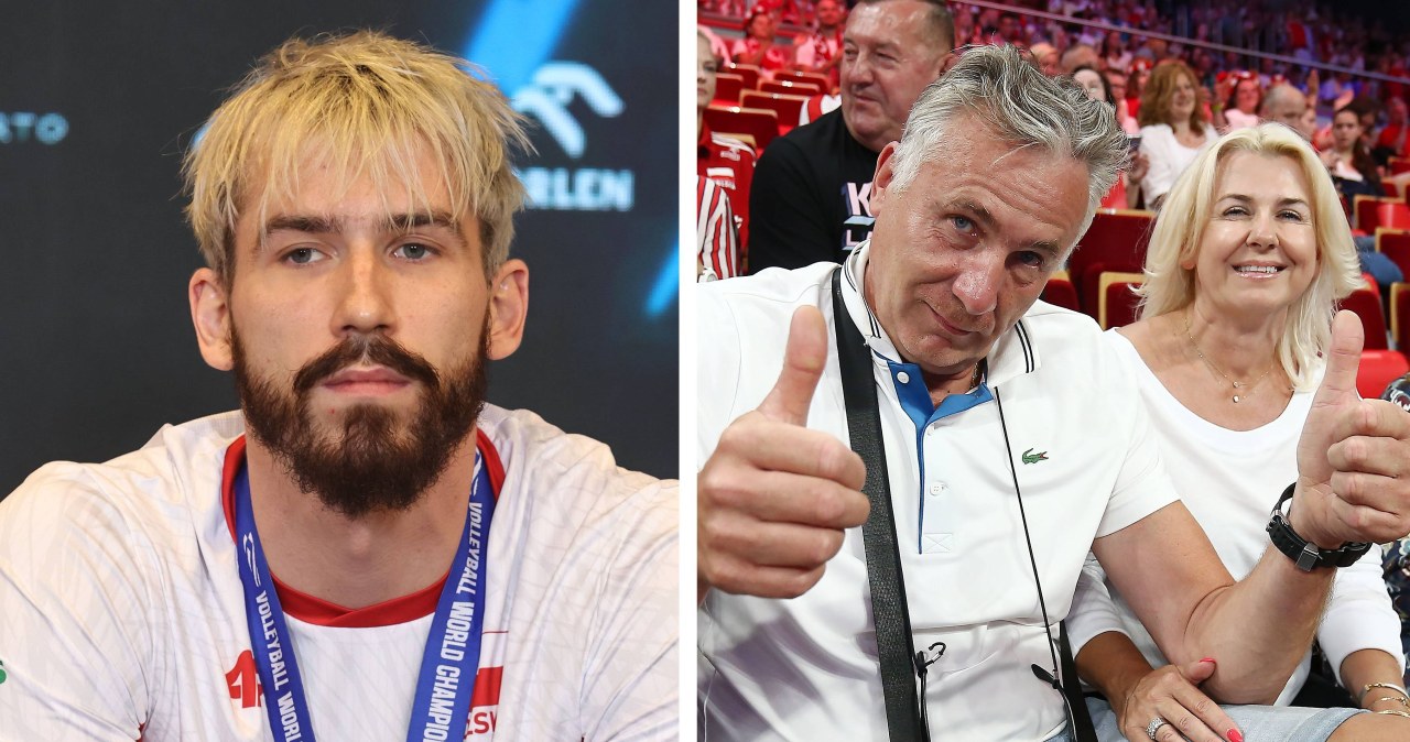 Fornal jest ze sportowej rodziny. Mama opowiedziała o swojej karierze
