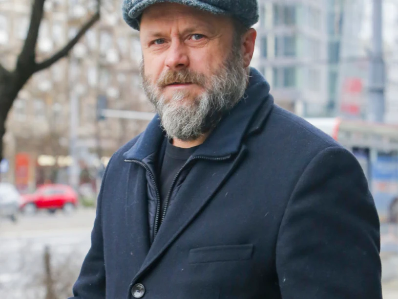 Zapewniał, że ślub nie jest gwarancją. Teraz Leszek Lichota randkuje z inną