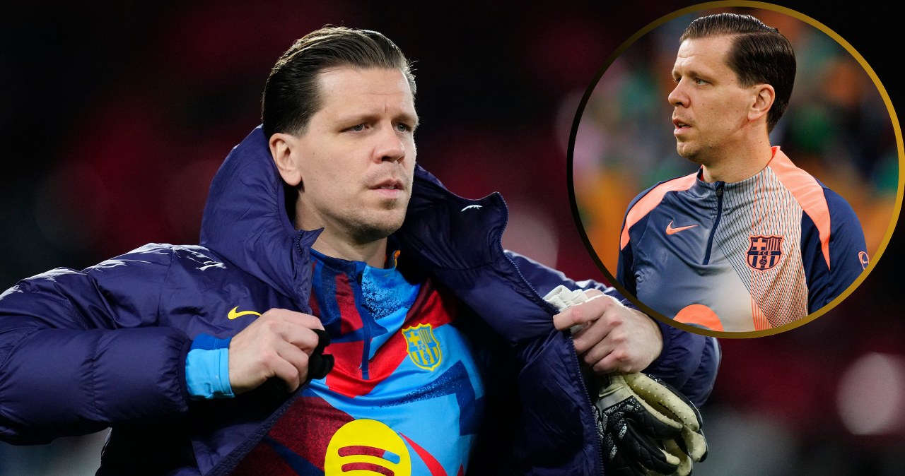 Szczęsny wyszedł na murawę i się zaczęło. Naprawdę tak go potraktowali