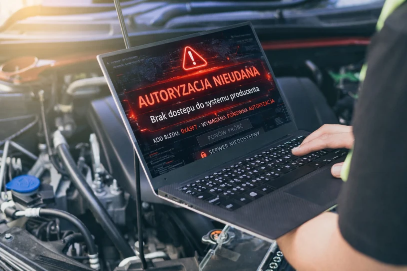 Samochód bez wsparcia producenta. Co jeżeli marka wycofa się z Europy?