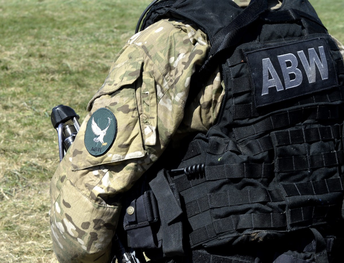 Białorusin w rękach ABW. Był podejrzany o szpiegostwo