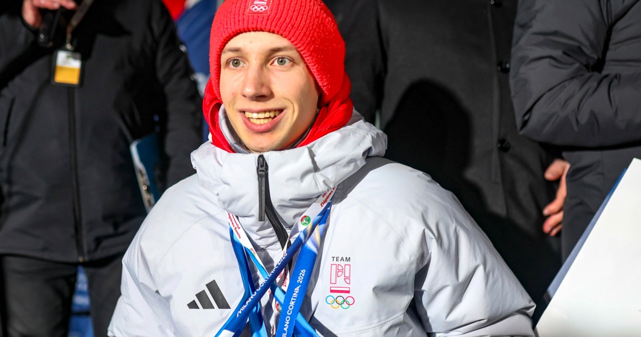 Tomasiak jednak mistrzem olimpijskim? Prokop ogłosił w programie na żywo