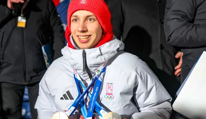 To już deklasacja, taką fortunę zbił Tomasiak. Jest 19-letnim milionerem