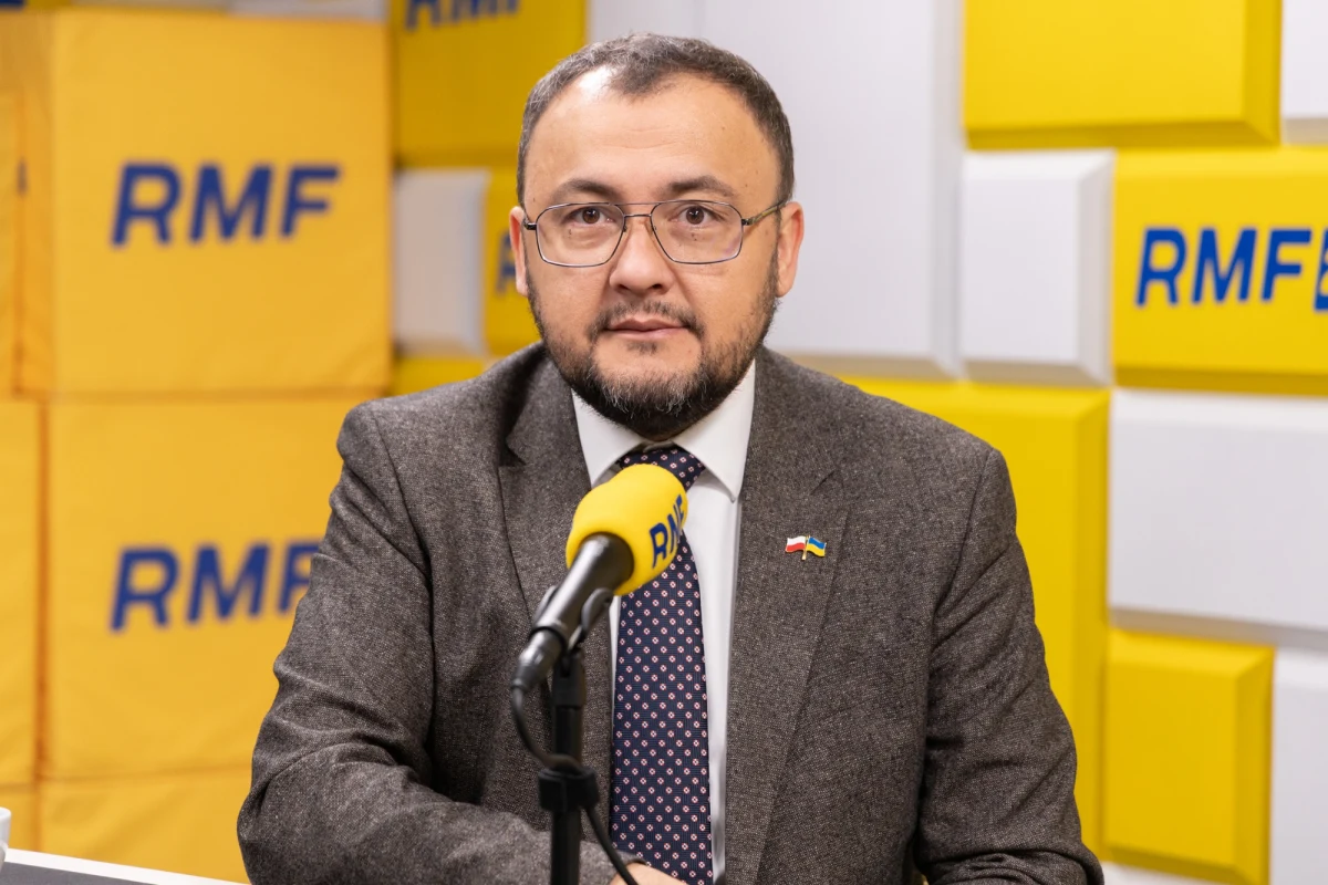 Jak rozwija się współpraca wojskowa Polski i Ukrainy? Czy władze w Kijowie obserwują oznaki zmęczenia Ukrainą w Polsce? Kiedy mogą pojawić się kolejne zgody Ukrainy na ekshumacje ofiar zbrodni wołyńskiej? Między innymi o to Piotr Salak zapyta w Rozmowie o 7:00 w Radiu RMF24 Wasyla Bodnara, ambasadora Ukrainy w Polsce. Zapraszamy!
