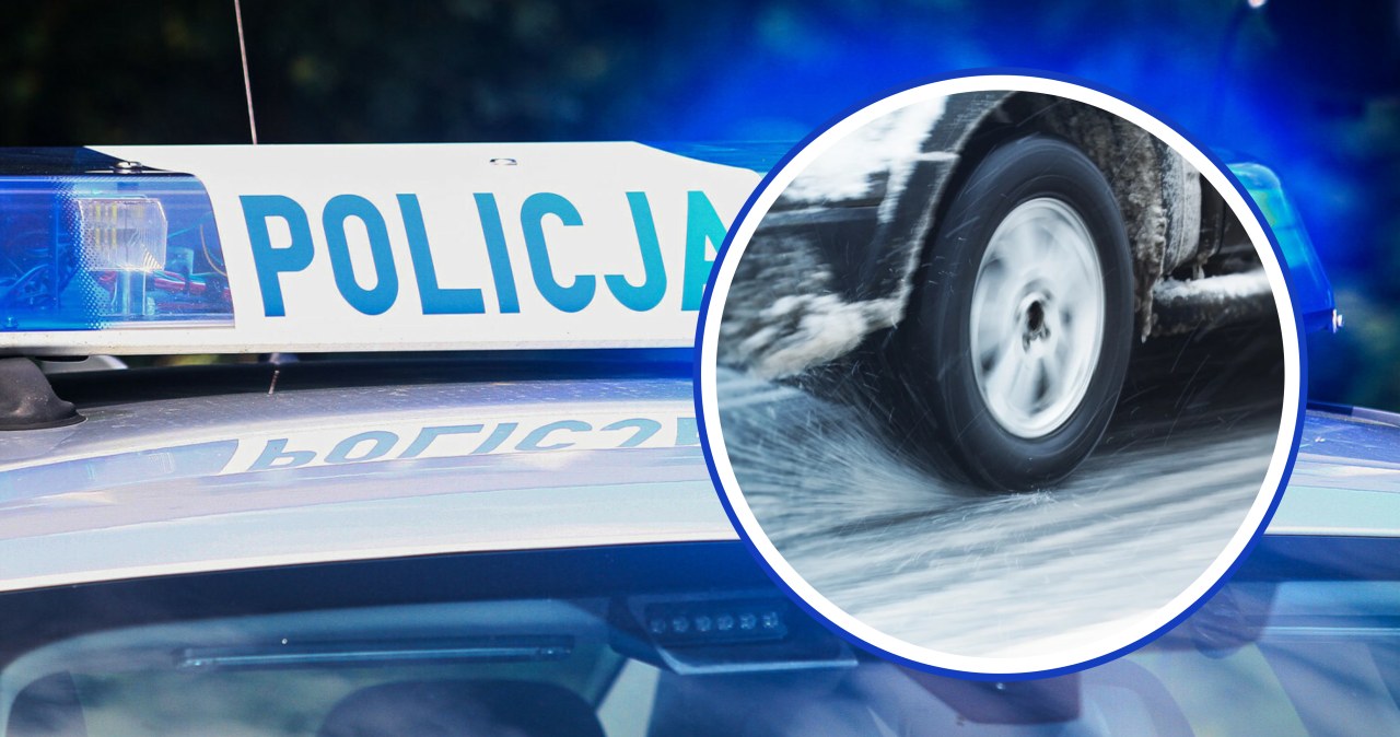 Nowe przepisy już działają. 2500 zł kary za drift na parkingu