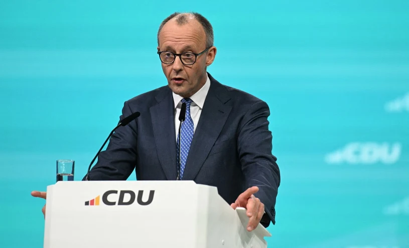 Burza w Polsce po słowach kanclerza. Ambasador Niemiec tłumaczy