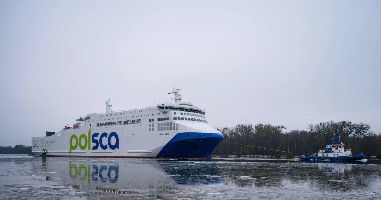 Nowy polski prom stał się prawdziwym hitem? Mamy pierwsze dane